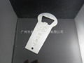 Stainless steel beer bottle opener 3