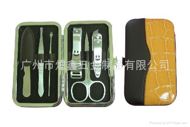 Nail clippers 2