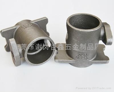 不锈钢310S耐热钢精密铸造加工件 2