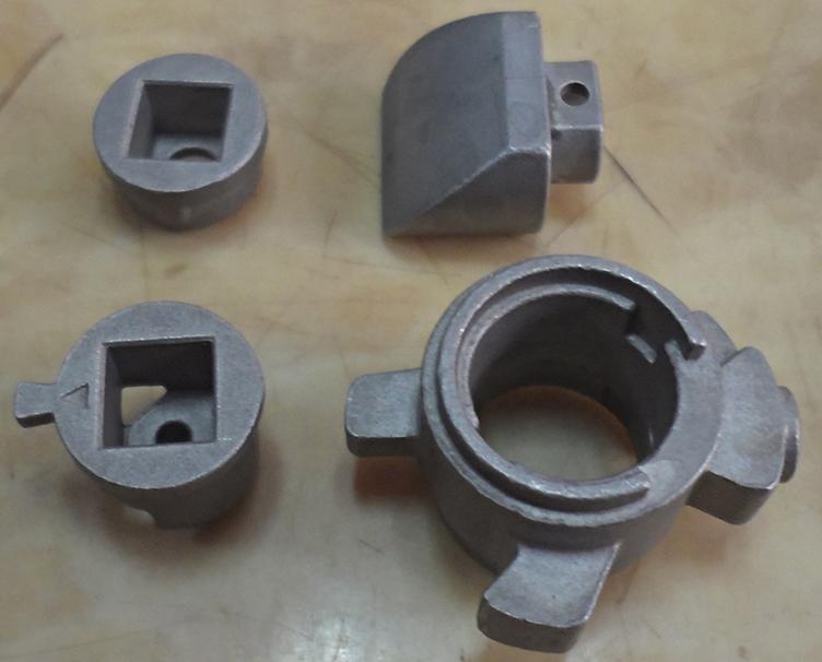 Dongguan 304 austenitic stainless steel non-wax casting parts 4