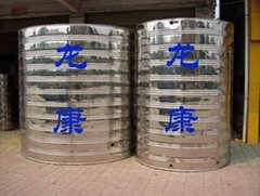 福州不锈钢立式水箱