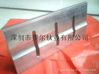 超聲波焊頭鈦合金板 2