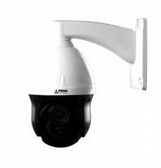 AHD 2.0MP Dome Camera 1080p ptz