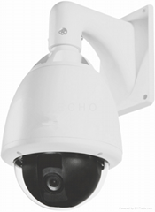 speed dome camera  6 inch 1.3MP IP speed dome 