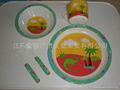 melamine baby diner 2