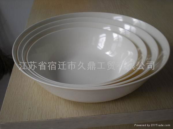 MELAMIEN SOUP BOWL   MELAMINE SALAD BOWL 3