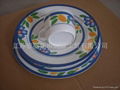 melamine dinner set 2