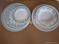 melamine dinner set 5