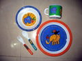 melamine baby diner 1