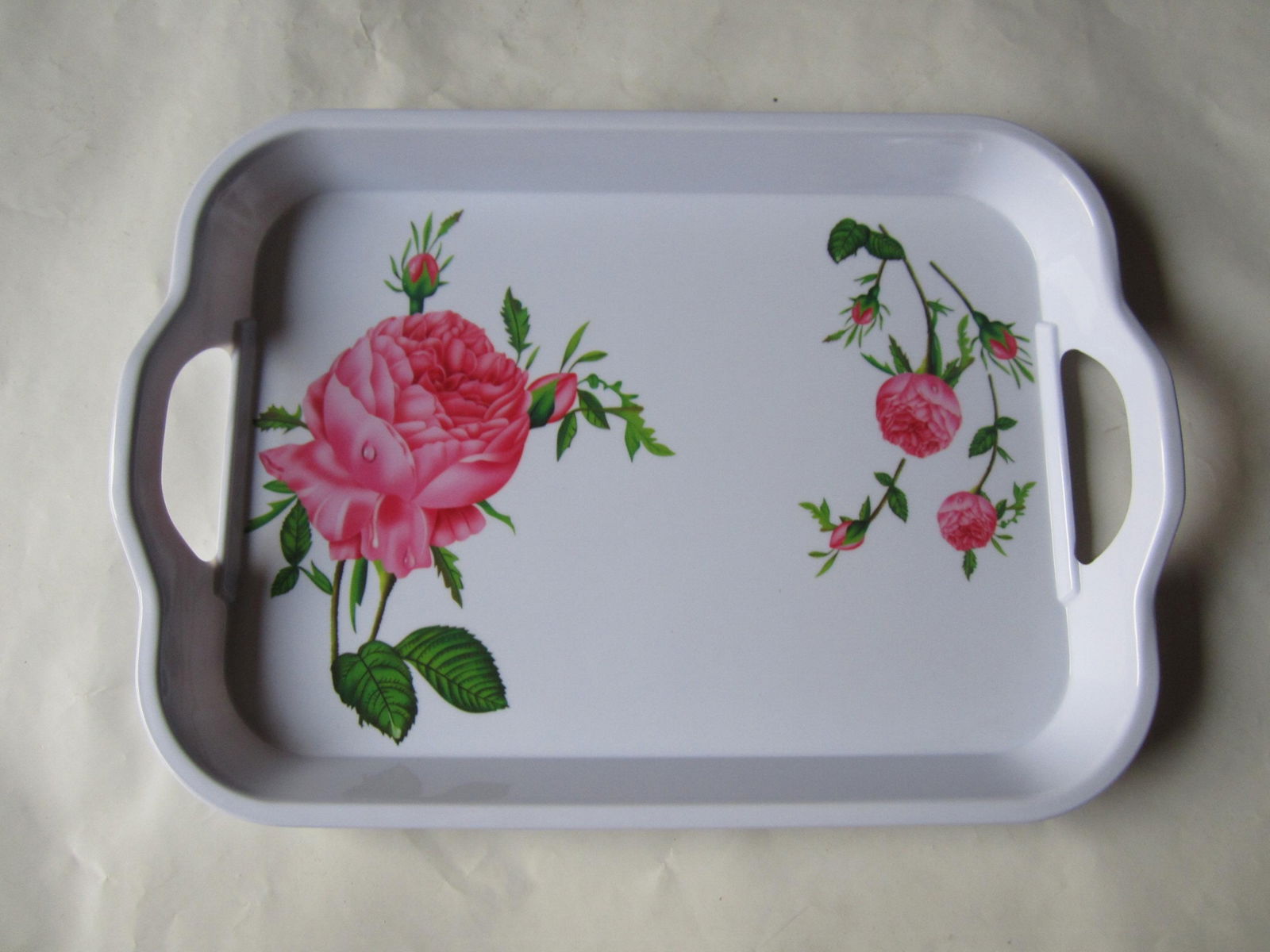 melamine platter 