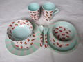 melamine baby dinner set 4