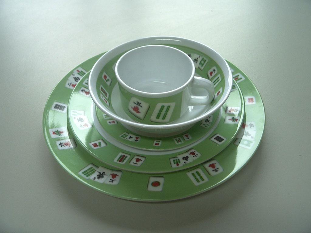 melamine dinnerware 4