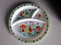 melamine baby dinner set 2