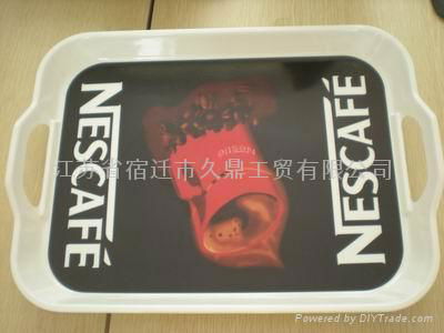 melamine tray 5