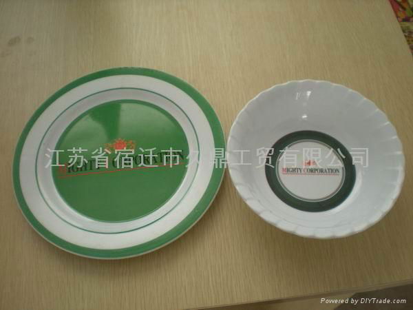 melamine platter