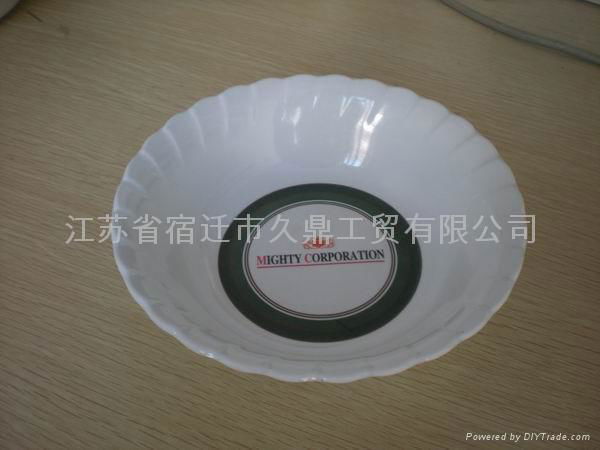 melamine platter 3