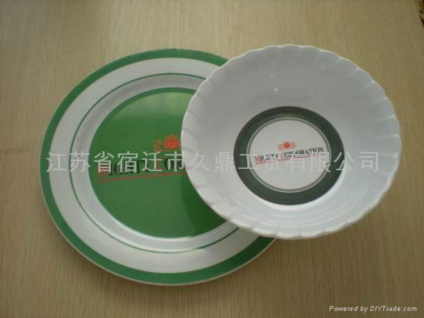 melamine platter 2