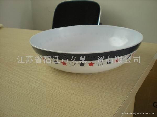 melamine soup bowl 4