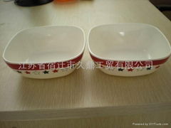 melamine bowl