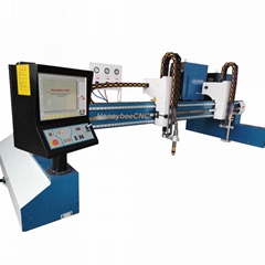 Honeybee Eco-gantry type CNC cutting machine 