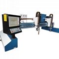 Heavy duty CNC plasma cutting machine
