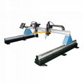 Plasma cutting machine