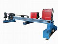 Heavy duty CNC cutting equipment 1