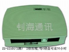 梓博ZS-USB2100 录音盒系列