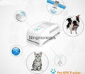 Pet GPS Tracker for dog child aged pet kids 4