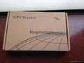 Car GPS Vehicle tracker with Google link Url 4