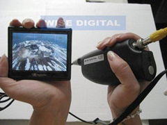 Portable Video Borescope