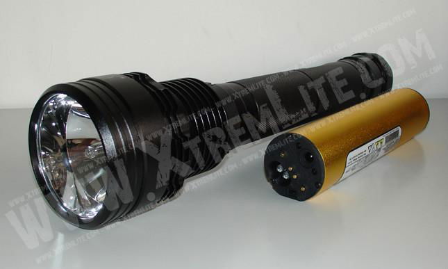 HID torch 35W