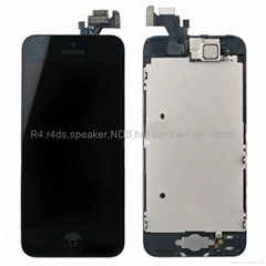 iPhone 5 Touch Screen Display Digitizer Assembly Replacement 