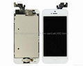 iPhone 5 Touch Screen Display Digitizer Assembly Replacement  3