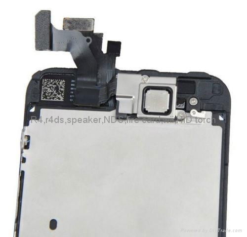 iPhone 5S Touch Screen Display Digitizer Assembly Replacement  3