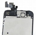 iPhone 5S Touch Screen Display Digitizer Assembly Replacement  3