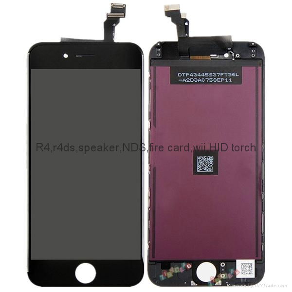 iPhone 6 4.7' Touch Screen Display Digitizer Assembly Replacement  2