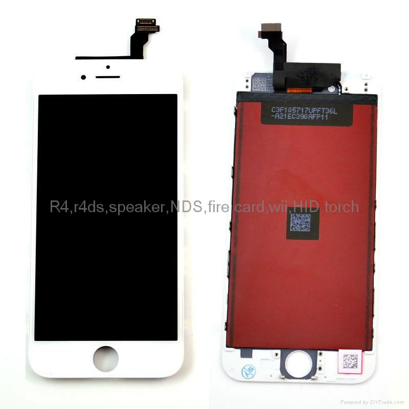 iPhone 6 Plus 5.5" LCD&Touch Screen Assembly Glass Digitizer Replacement  2