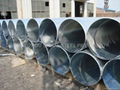 LSAW spiral steel pipe API 5L PSL2