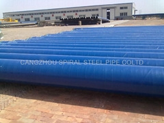 cangzhou spiral steel pipe API 5L PSL2