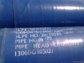 Ganvalized SSAW SAW pipe 1