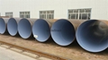 Coal-Tar Enamel Lining SSAW PIPE 5