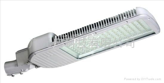 120W led street lamp shell