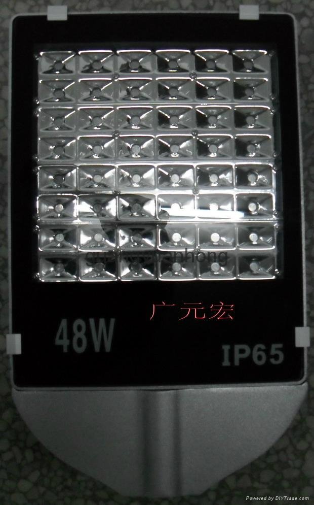 供應100W LED路燈 4