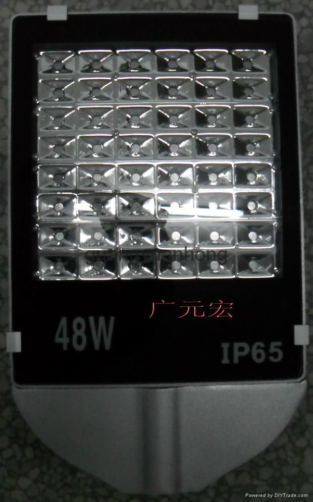 Cheap cost/LED street lamp 4