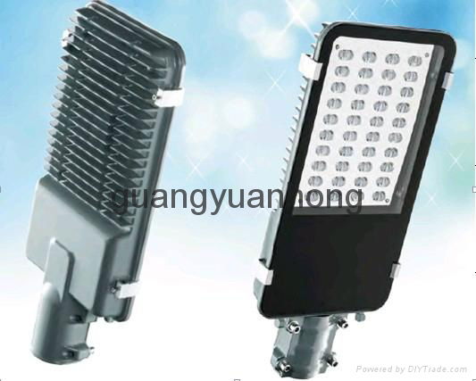 30 w led street lamp 