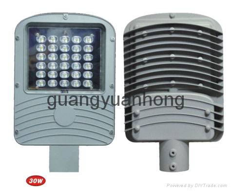 30 w led street lamp  3