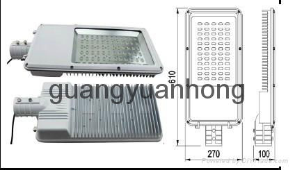 60w led路灯 2