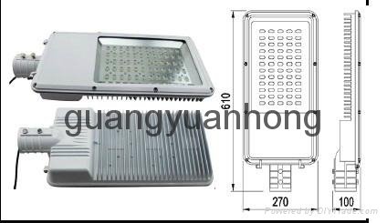 Sells the LED street light outer covering 3