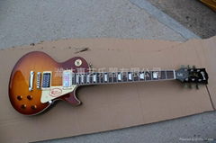 LP electric guitar